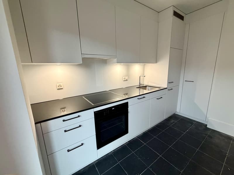 Exklusive 3.5-Zimmer-Maisonettewohnung mit Cheminée im beliebten Kreis 8 (8)
