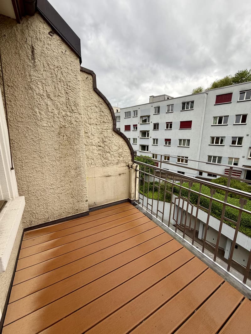 Exklusive 3.5-Zimmer-Maisonettewohnung mit Cheminée im beliebten Kreis 8 (11)