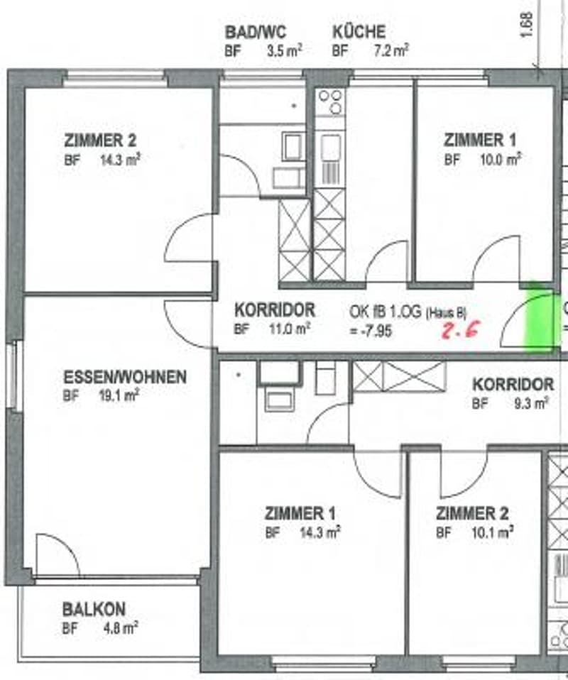 Ruhig wohnen, stadtnah leben Ihr neues Zuhause in Winterthur-Seen (9)