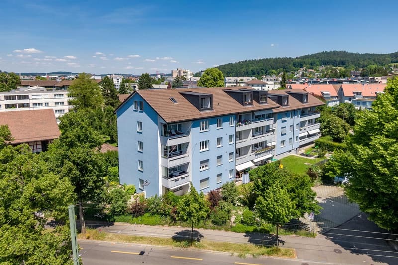 Ruhig wohnen, stadtnah leben Ihr neues Zuhause in Winterthur-Seen (1)