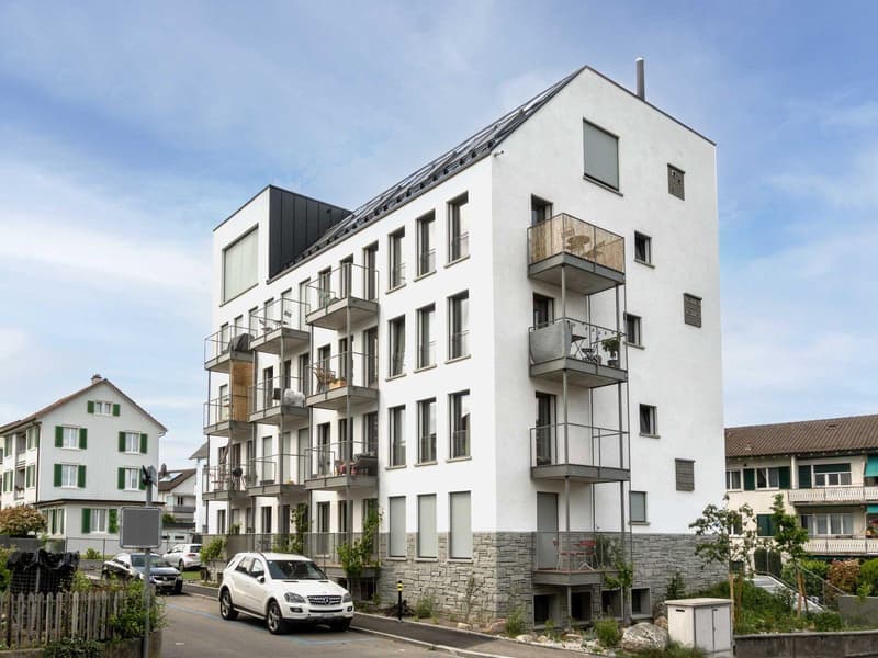 Modernes, teilmöbliertes Studio wartet auf Sie! (1)