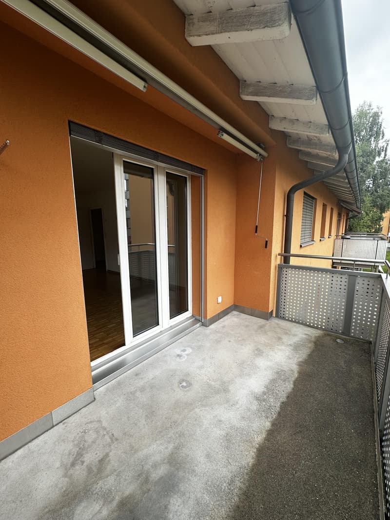 Helle Wohnung mit Balkon in ruhiger Lage von Wetzikon (7)