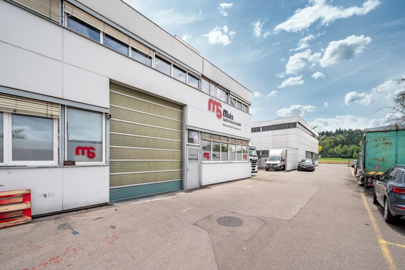 Gewerbe in Winterthur (2)