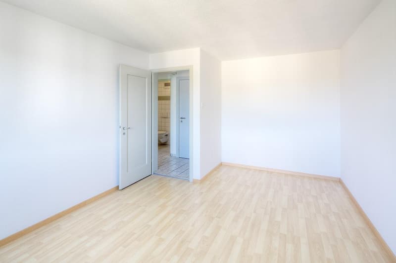 Attraktive Erdgeschosswohnung mit idealer Lage nahe Zürich (4)