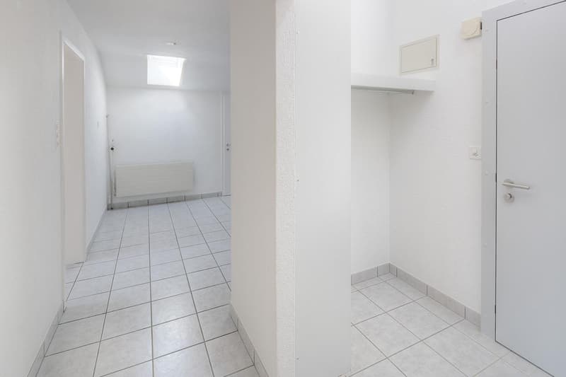 Attraktive Erdgeschosswohnung mit idealer Lage nahe Zürich (8)