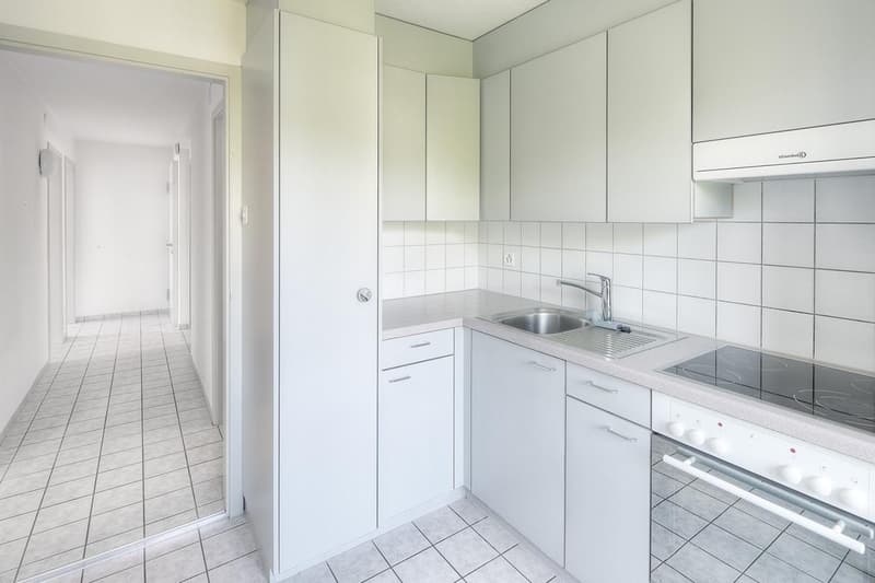 Attraktive Erdgeschosswohnung mit idealer Lage nahe Zürich (3)