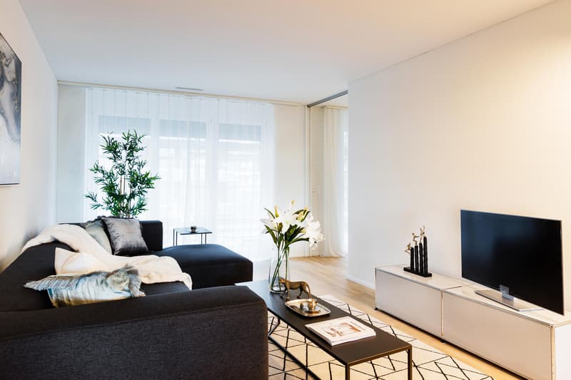 Ihr Wohntraum: 3,5ZimmerWohnung im Riedgarten (3)