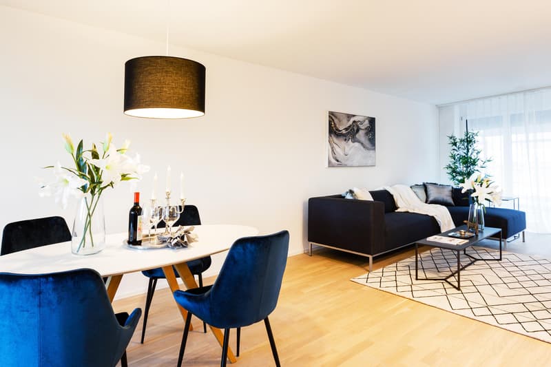 Ihr Wohntraum: 3,5ZimmerWohnung im Riedgarten (2)