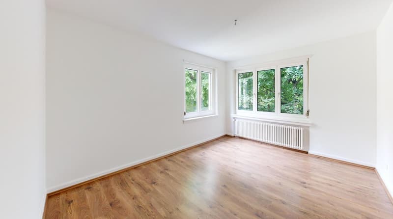 Wunderschöne Altbauwohnung an begehrter Lage (3)