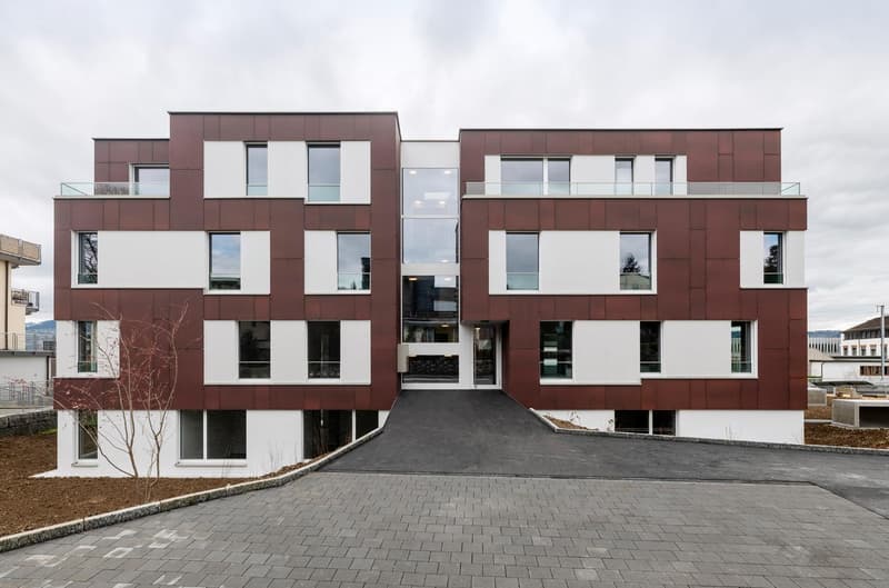 Wunderschöne, moderne Wohnung in Männedorf (1)