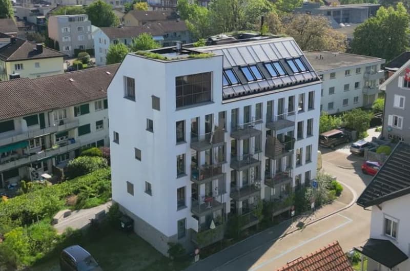 Urbane City-Wohnung mit modernem Wohnkomfort (1)