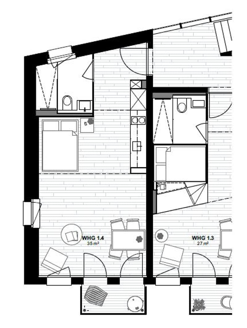 Urbane City-Wohnung mit modernem Wohnkomfort (6)