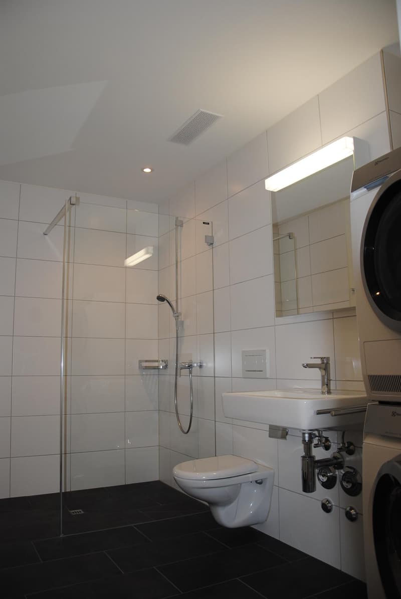 Modernes Zuhause in idyllischer Lage - 2.5 Zimmerwohnung in Wald ZH (4)