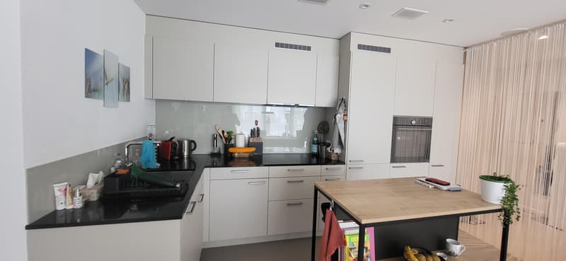 Modern wohnen, entspannt leben - 3.5 Zimmerwohnung in Niederglatt (4)