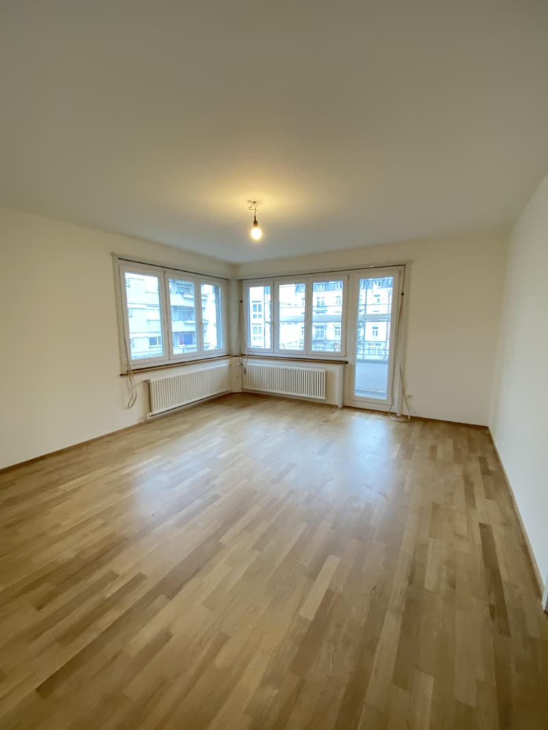 Charmante 3-Zimmerwohnung im Kreis 7 - befristet bis März 2028 (3)