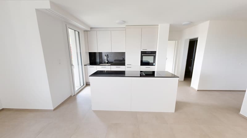 Totalsanierte Wohnung Modern und hell (2)