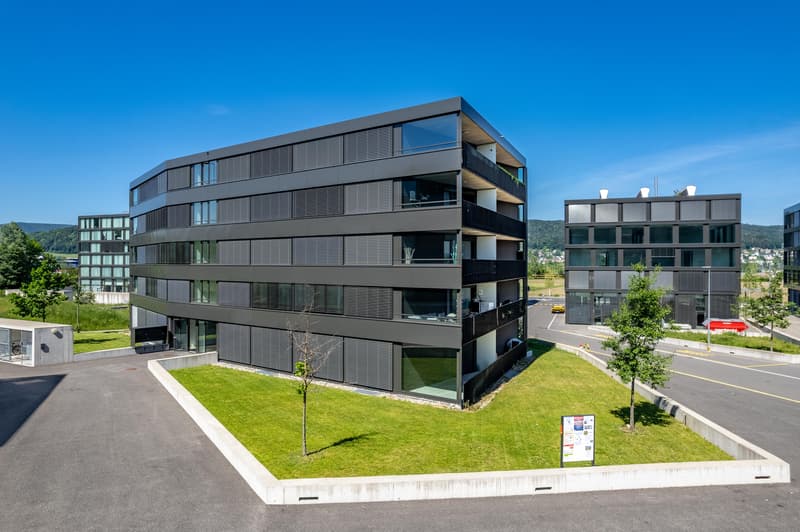 Gewerbe in Spreitenbach (1)