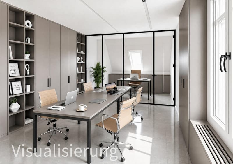 Altstadtflair trifft modernes Arbeiten (2)