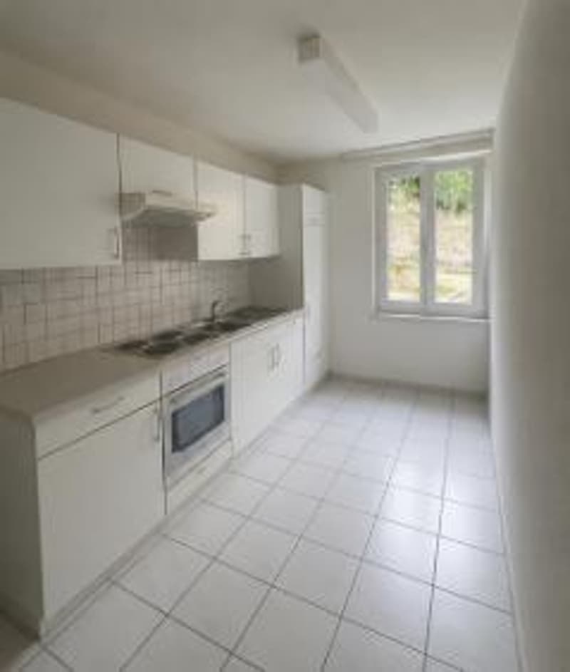 Zentrale 4.5 Zimmerwohnung in Horgen (5)