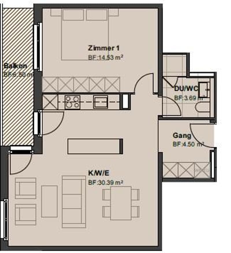 Modernes Wohnen mit viel Komfort - Willkommen in Ihrem neuen Zuhause! (7)