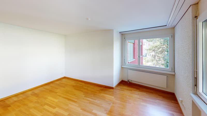 Charmante 1-Zimmerwohnung, stadtnah und ruhig (2)