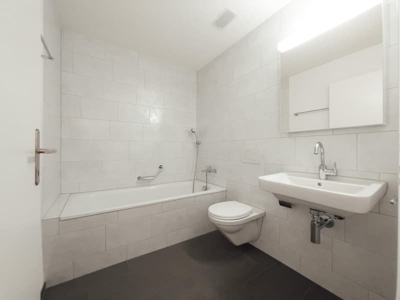 Charmante 3.5 Zimmerwohnung in Neuenhof (4)