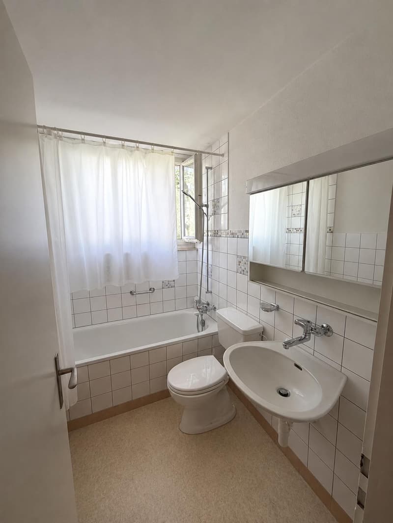 Attraktive 3-Zimmer-Wohnung mit grosszügigem Balkon und Blick ins Grüne (7)