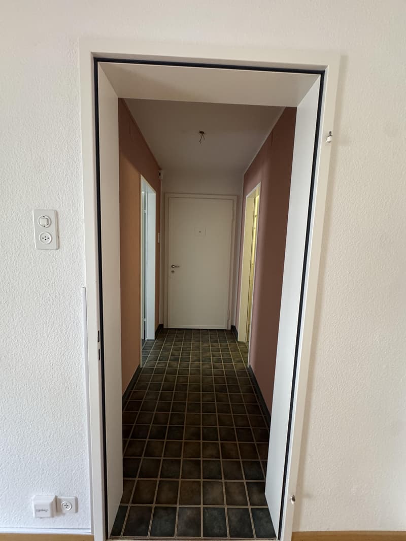 2.0 Zimmerwohnung in Zürich-Wiedikon (Befristet) (6)