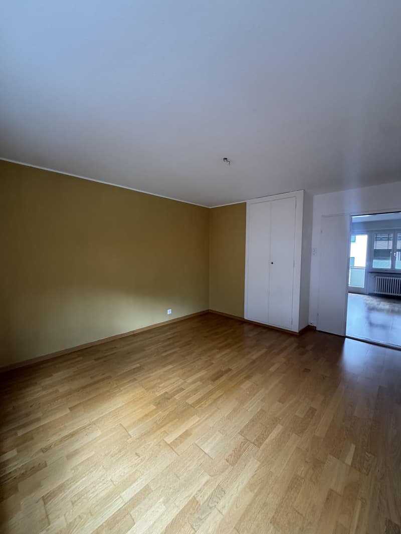 2.0 Zimmerwohnung in Zürich-Wiedikon (Befristet) (4)