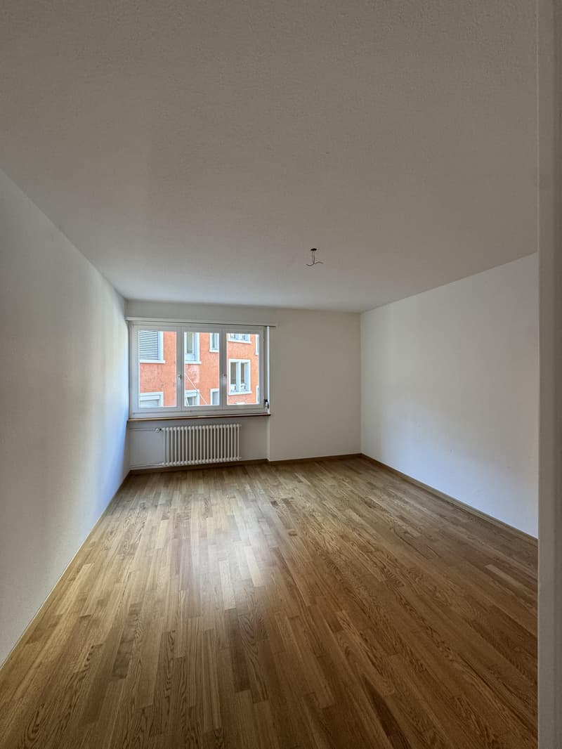 2.0 Zimmerwohnung in Zürich Wiedikon (befristet) (5)