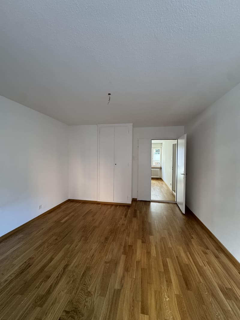2.0 Zimmerwohnung in Zürich Wiedikon (befristet) (4)