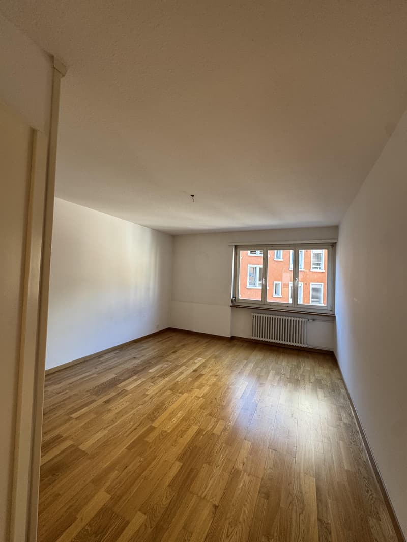 2.0 Zimmerwohnung in Zürich Wiedikon (befristet) (6)