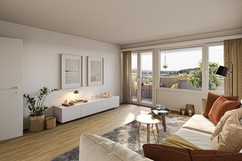 3.5 Zimmerwohnung in Spreitenbach (3)