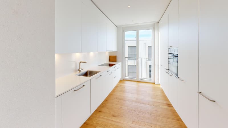 Wohlfühlen auf 2.5 Zimmer modern wohnen in Bülach (2)