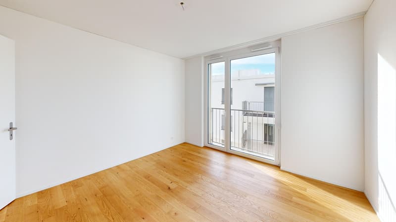 Wohlfühlen auf 2.5 Zimmer modern wohnen in Bülach (4)