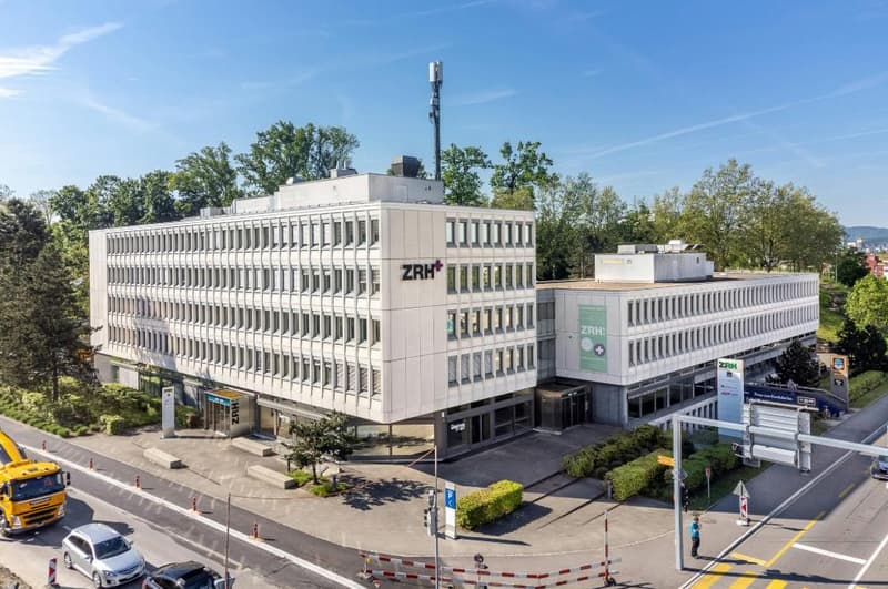 Einstellplatz in Opfikon (1)