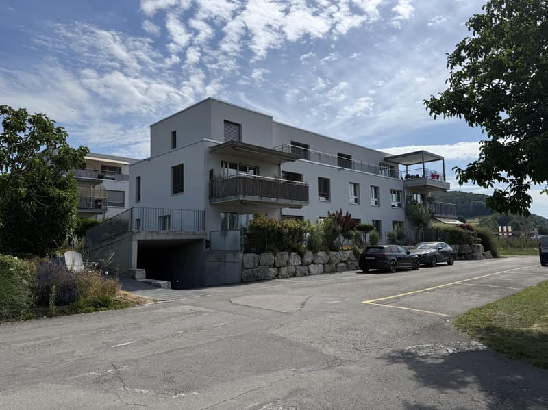 Einstellplatz in Gals (1)