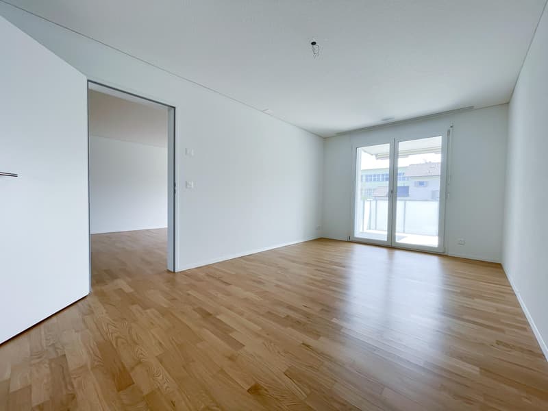 2.5-Zimmer-Wohnung mit Wohlfühlatmosphäre (4)