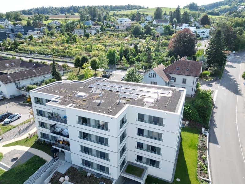 Stilvoll wohnen in Dielsdorf in Dielsdorf (1)