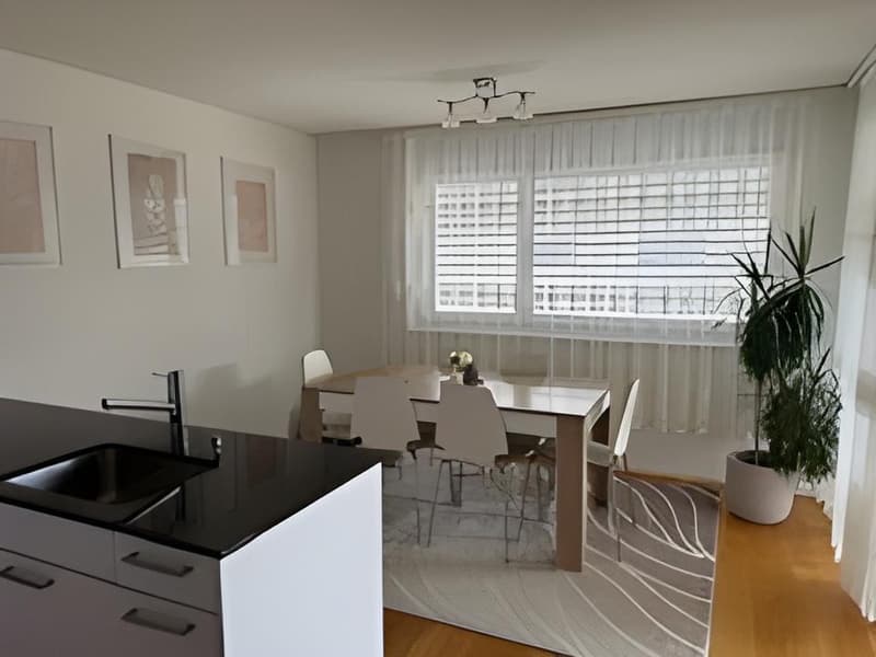 Modern, hell & gemütlich 2.5 Zimmer in Wald ZH (4)