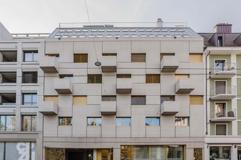 Zentrales Wohnen mit urbanem Flair - Bei Bedarf inklusive Möbel (1)