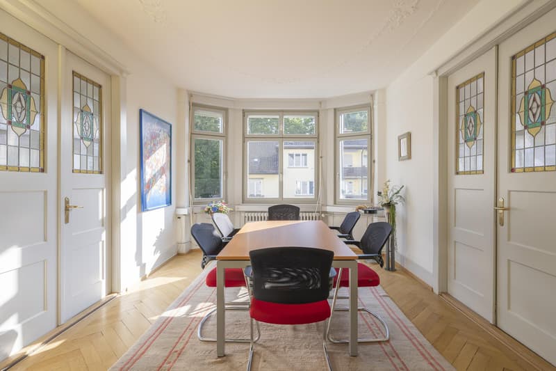 wunderschöne Büroflächen im Kreis 8 zu vermieten (3)