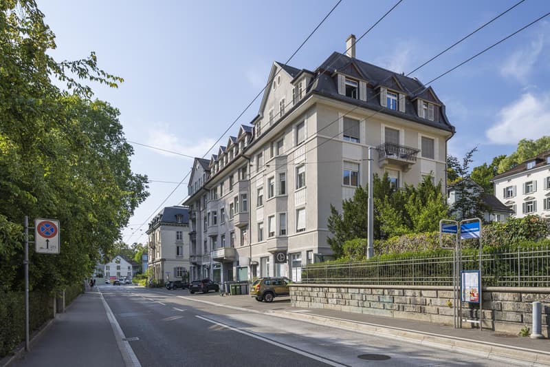 wunderschöne Büroflächen im Kreis 8 zu vermieten (1)