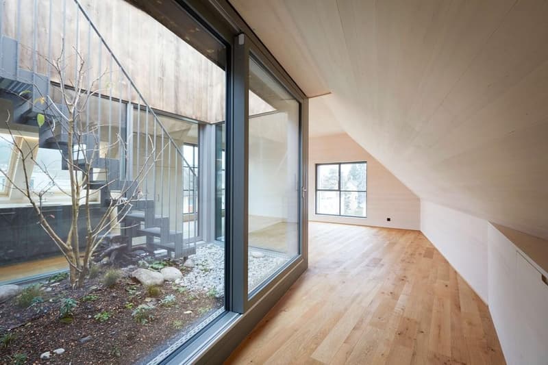 Traumhafte Dachwohnung mit privater Dachterrasse (3)