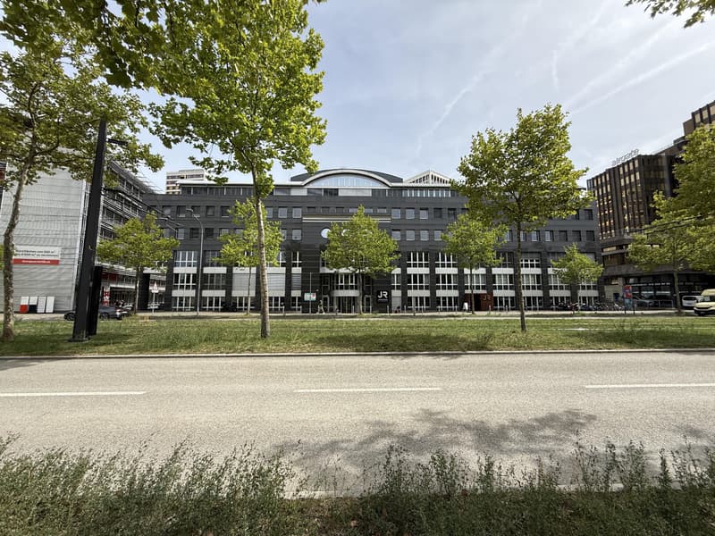 Lagerraum in Zürich (1)