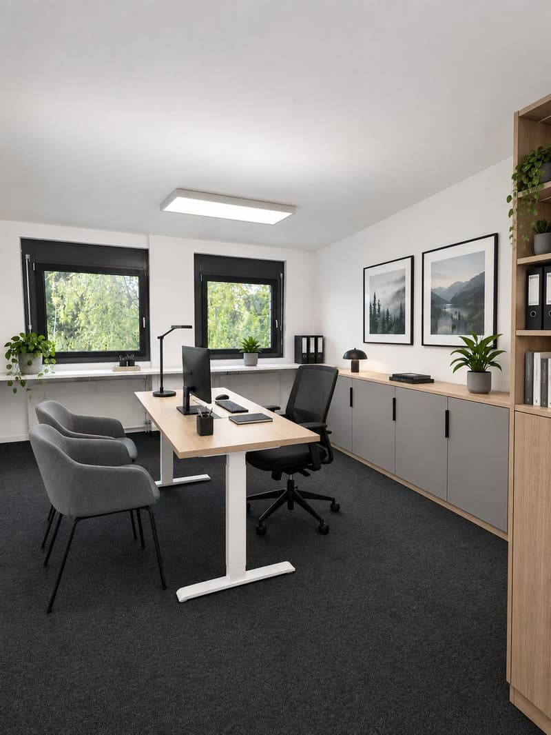 Suchen Sie einen modernen  Arbeitsplatz im Herzen von Volketswil? (7)