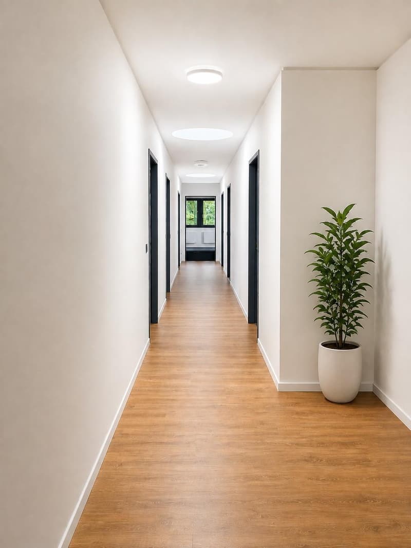 Suchen Sie einen modernen  Arbeitsplatz im Herzen von Volketswil? (3)