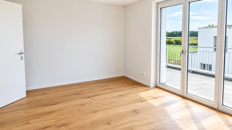 Attraktive 3.5-Zimmer-Attikawohnung in ruhiger Lage mit schöner Aussicht (4)