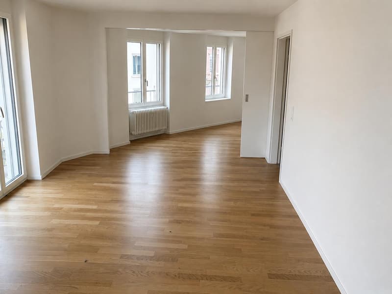 2.5 Zimmerwohnung nähe Limmatplatz (3)