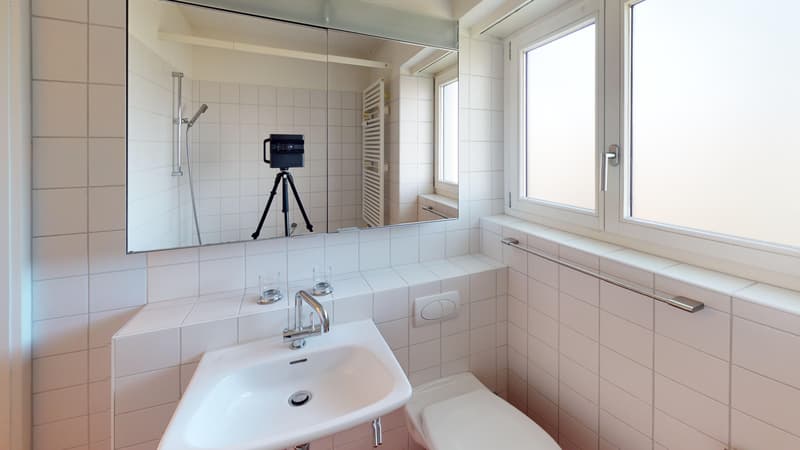 2.0 Zimmerwohnung in Zürich (3)